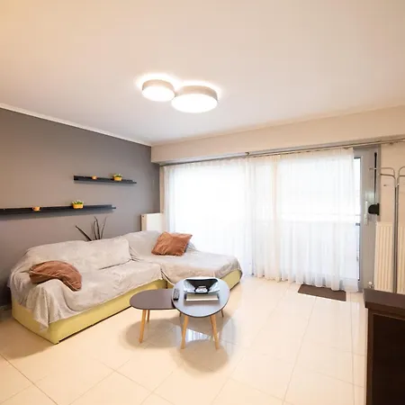 Chris & Mary Comfort Rooms Thessaloniki Center Exterior photo
