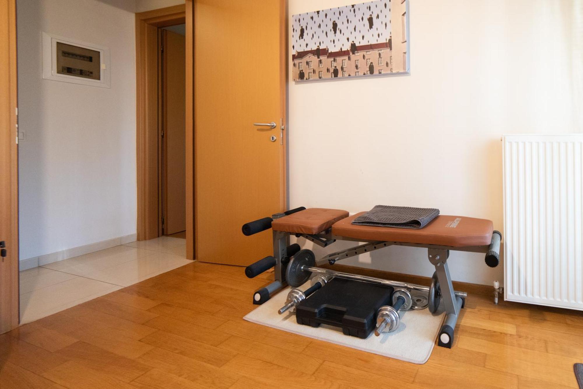 Apartment Chris & Mary Comfort Center Thessaloniki