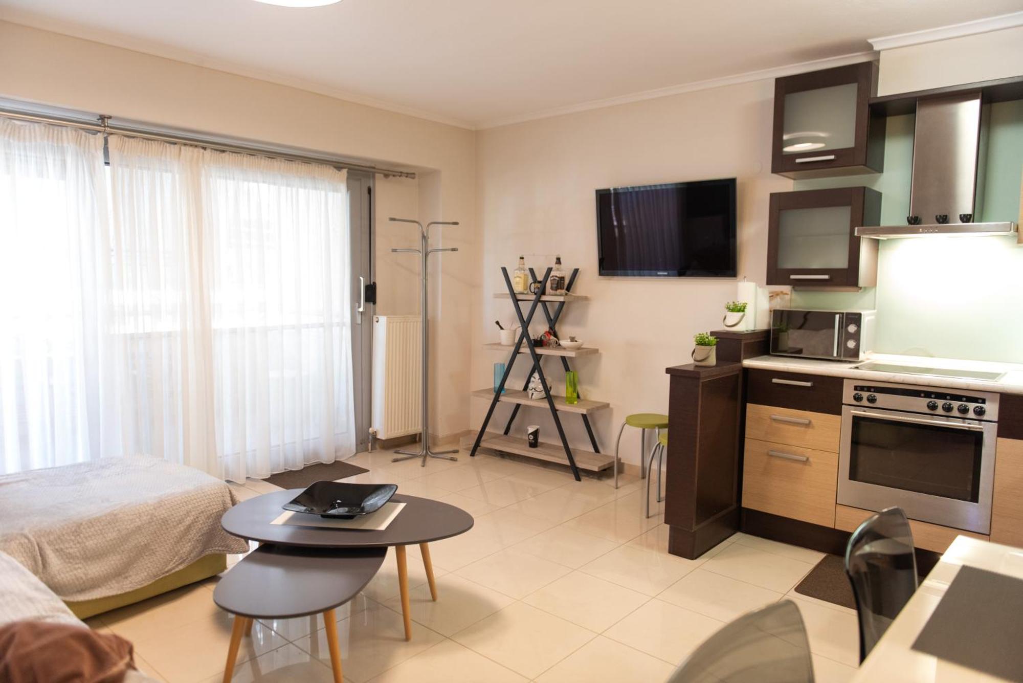 Chris & Mary Comfort Center Apartment Thessaloniki